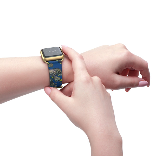 Tang School Watch Band