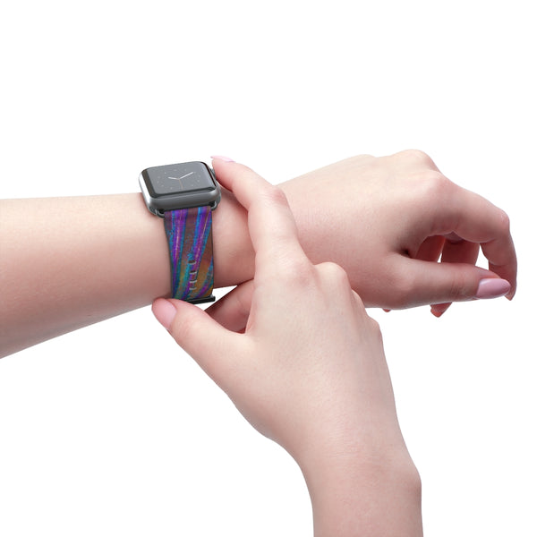 Parrotfish Fin Watch Band