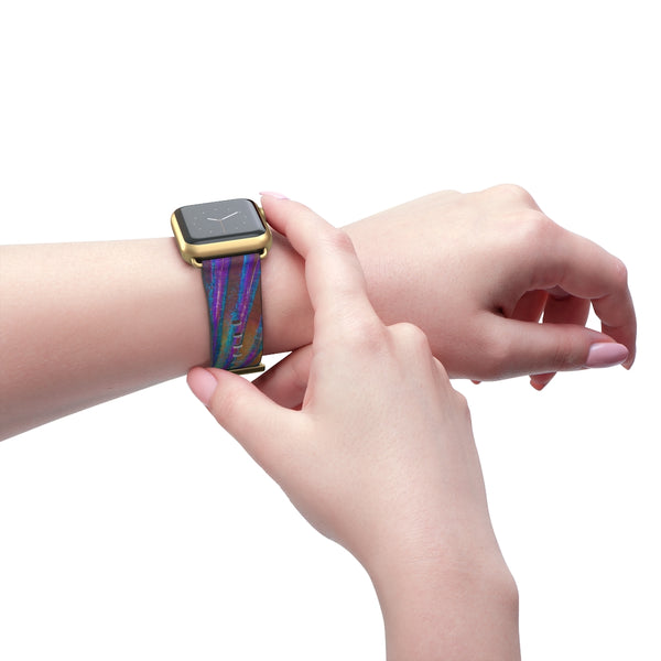 Parrotfish Fin Watch Band