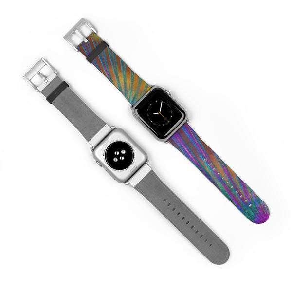 Parrotfish Fin Watch Band