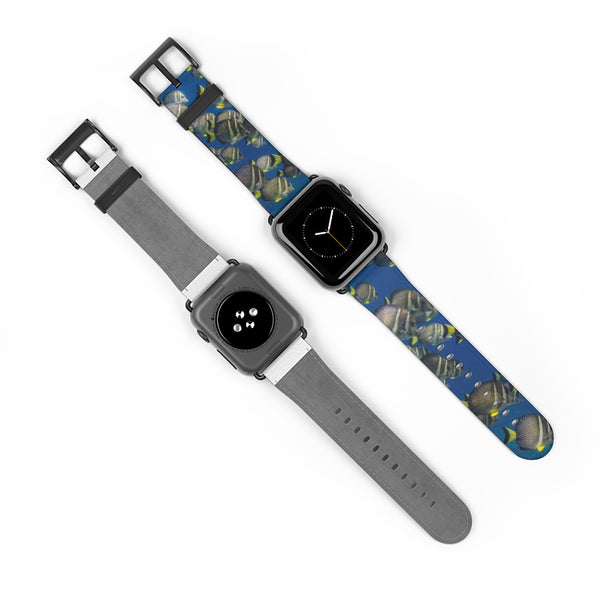 Tang School Watch Band
