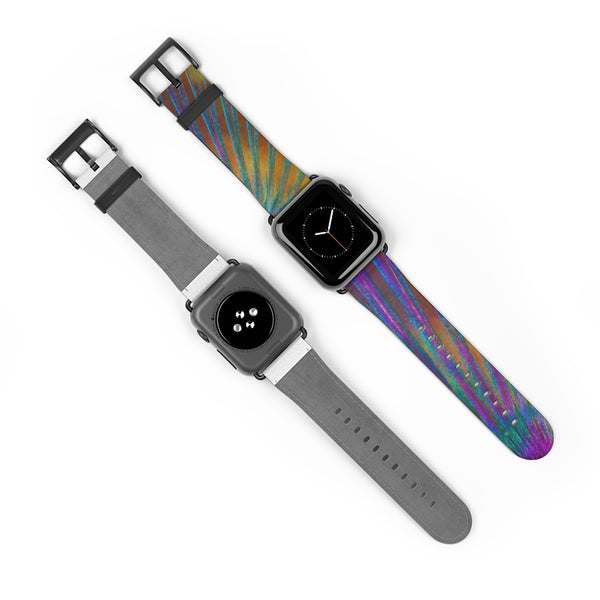 Parrotfish Fin Watch Band