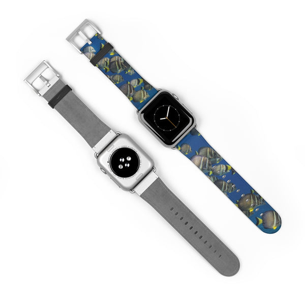 Tang School Watch Band