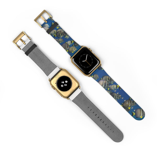Tang School Watch Band