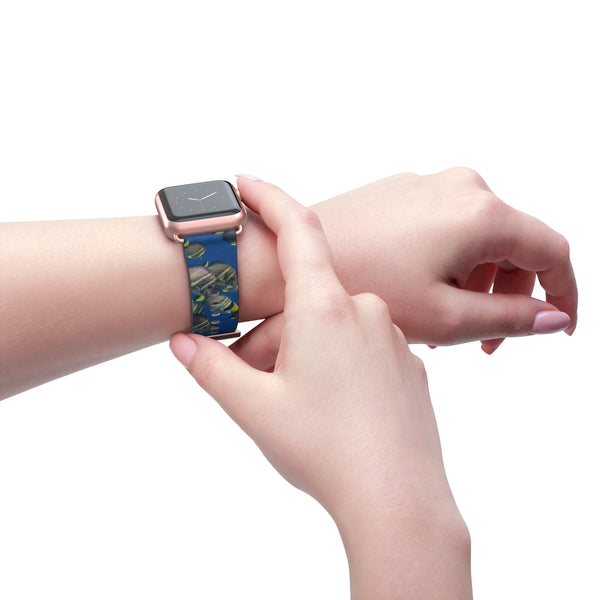 Tang School Watch Band