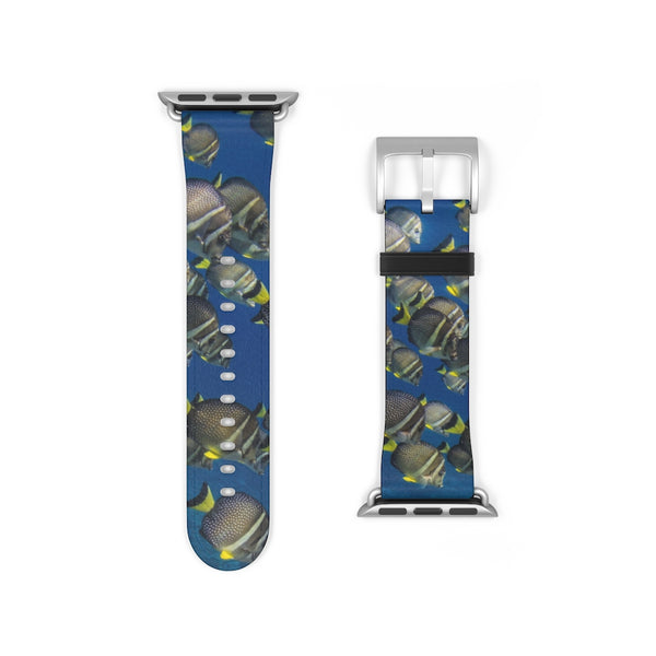 Tang School Watch Band