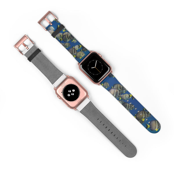 Tang School Watch Band