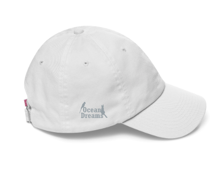 Eagle Ray City Classic Dad Cap