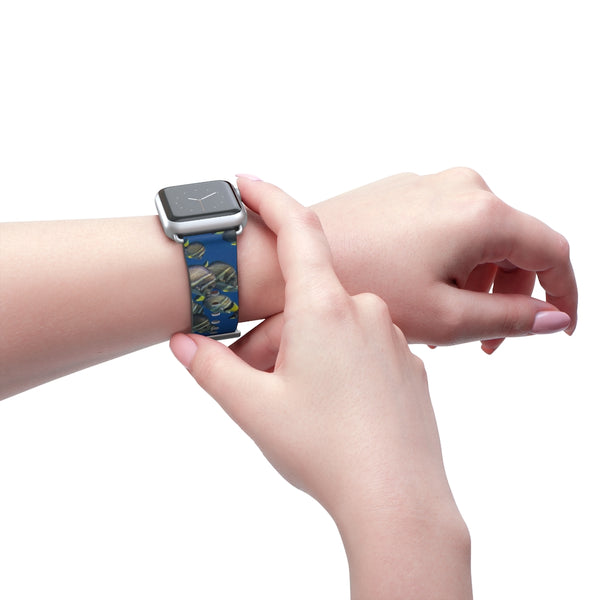 Tang School Watch Band