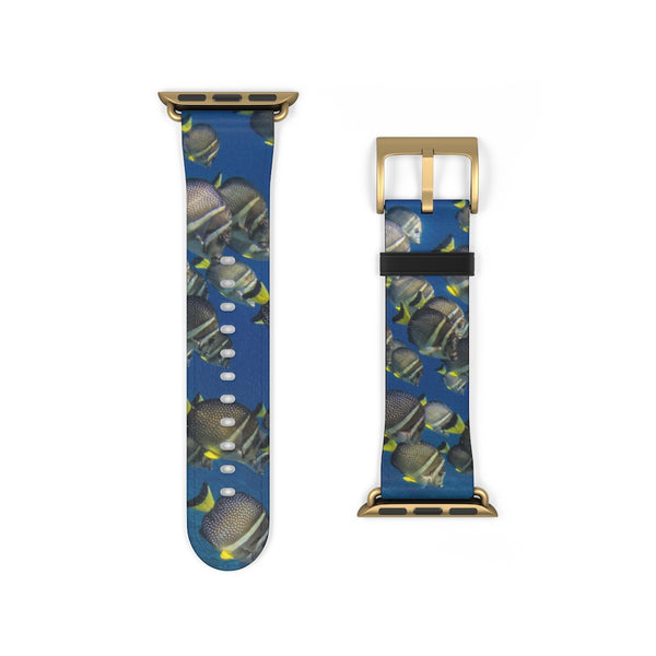 Tang School Watch Band