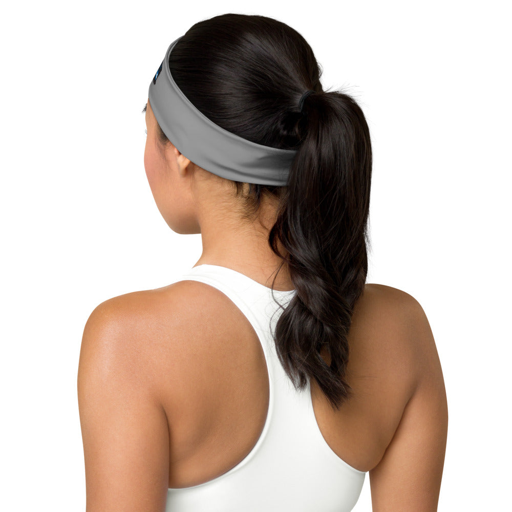 DoubleBlue - Photography by TIM ROCK Headband