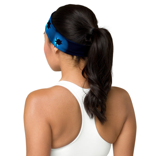 Sunburst Sea Turtle Headband
