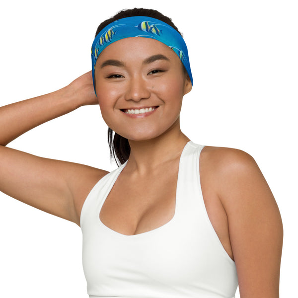 Moorish Idols Headband