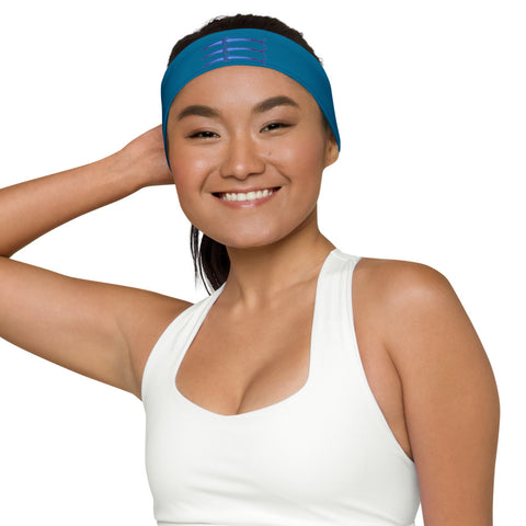 Dolphin Tat Headband