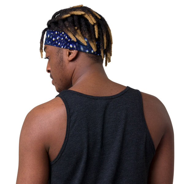 Whale Shark Pattern Headband