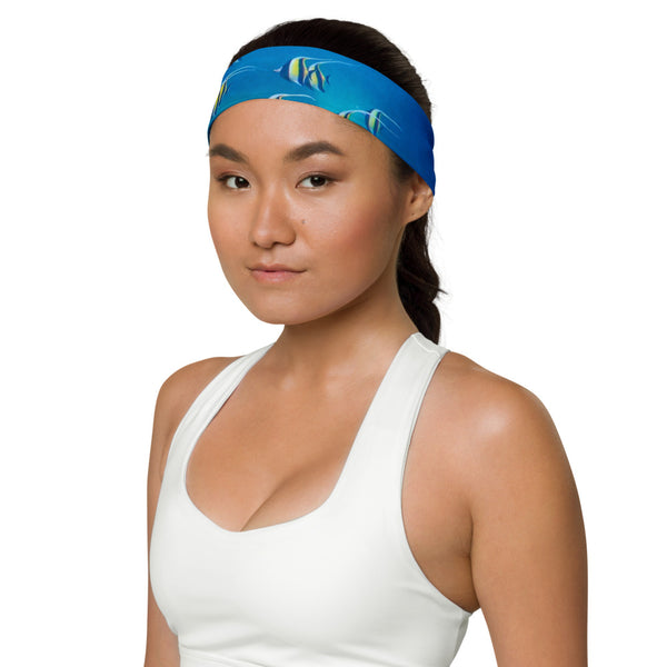 Moorish Idols Headband