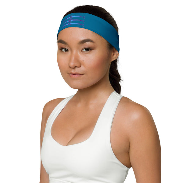 Dolphin Tat Headband