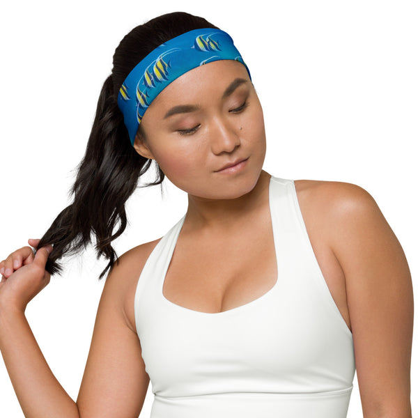 Moorish Idols Headband