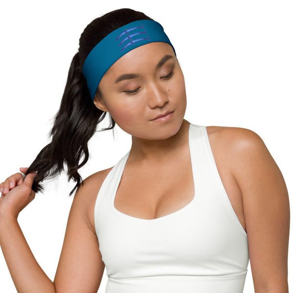 Dolphin Tat Headband