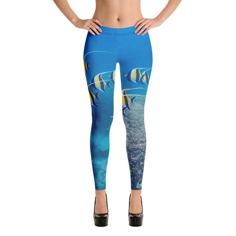 Moorish Idols Ladies' Leggings