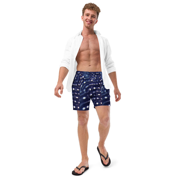 Whale Shark Men's swim trunks
