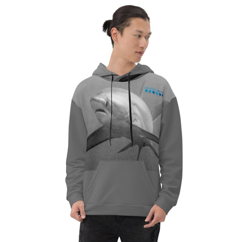 Thresher Shark Unisex Hoodie