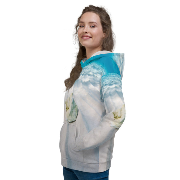 Conch Shell Unisex Hoodie