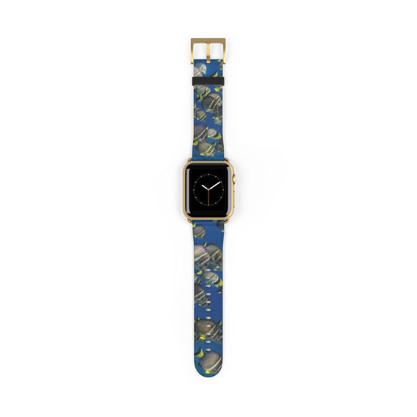 Tang School Watch Band