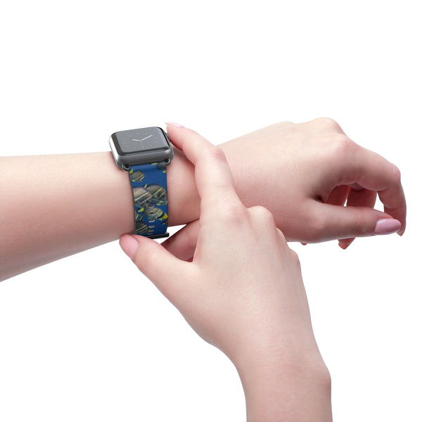 Tang School Watch Band