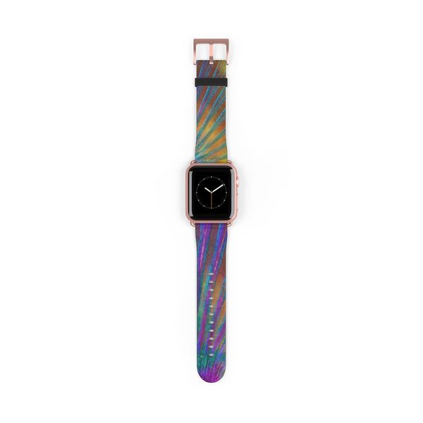 Parrotfish Fin Watch Band