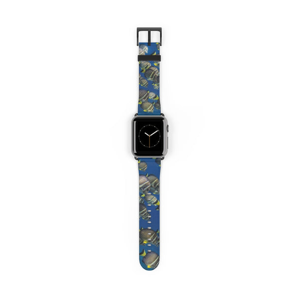Tang School Watch Band