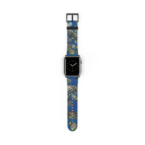 Tang School Watch Band