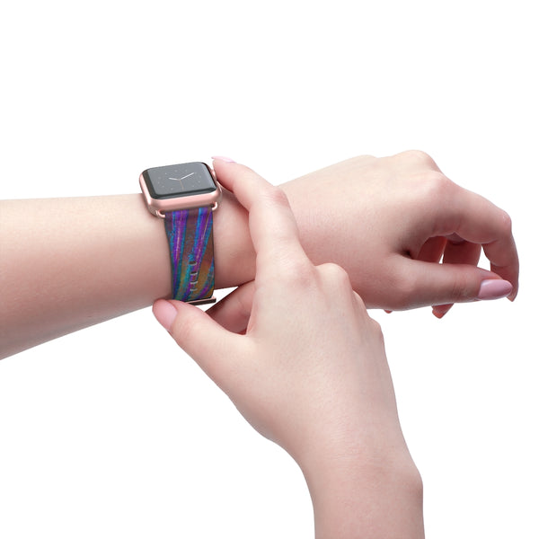 Parrotfish Fin Watch Band