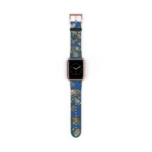 Tang School Watch Band