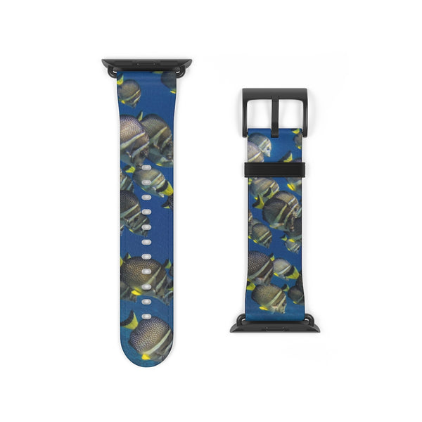 Tang School Watch Band