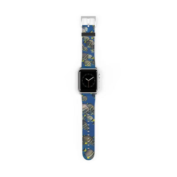 Tang School Watch Band