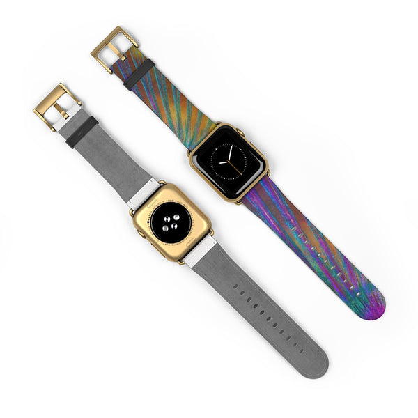Parrotfish Fin Watch Band
