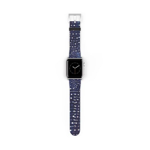 Whale Shark Pattern Watch Band