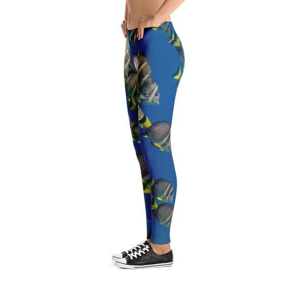 Guam Surgeon School Leggings