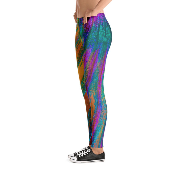 Parrotfish Fin Leggings