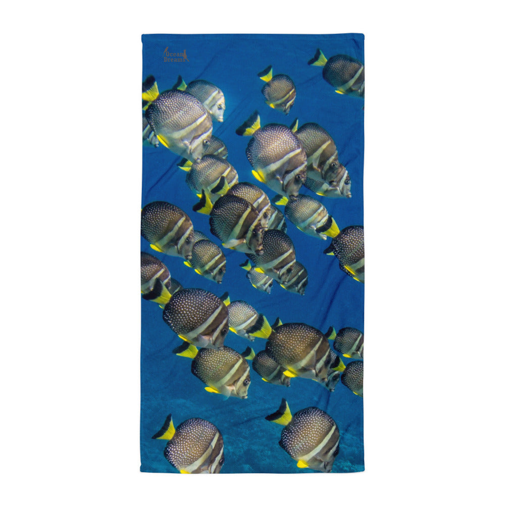 Surgeon School Towel