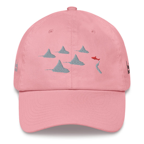 Eagle Ray Ciry Dad hat