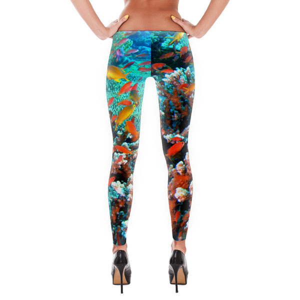 Anthias Reef Leggings