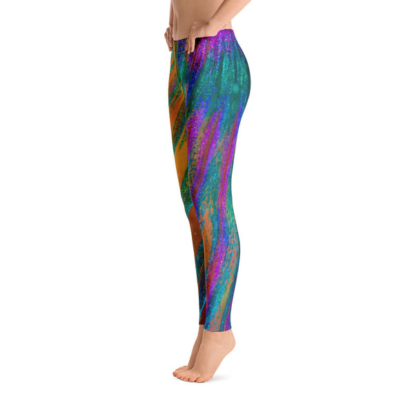 Parrotfish Fin Leggings