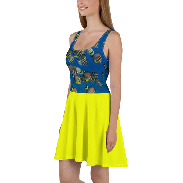 Surgeon School Skater Dress
