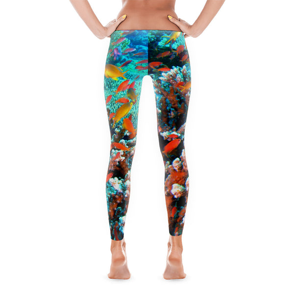 Anthias Reef Leggings