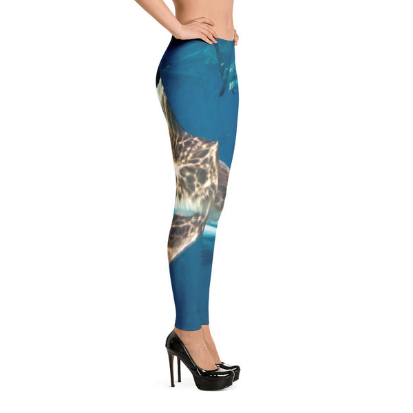 Blacktip Leggings