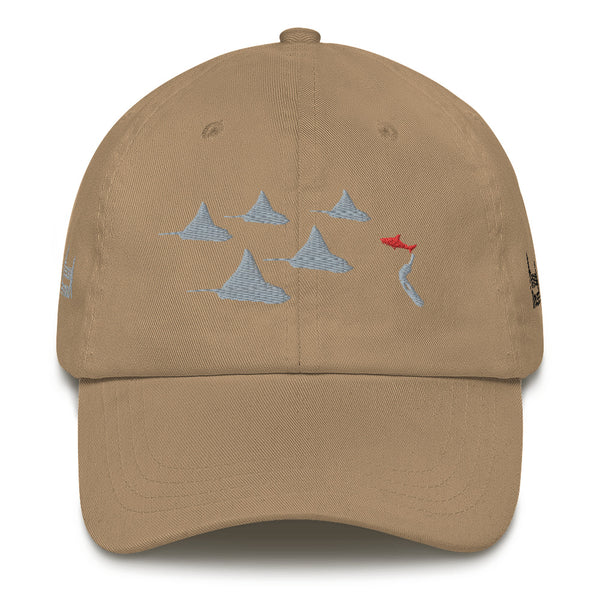 Eagle Ray Ciry Dad hat