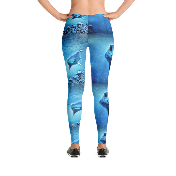 Manta Train Leggings