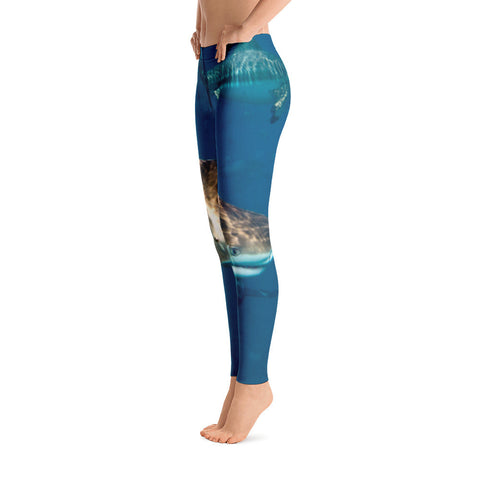 Blacktip Leggings